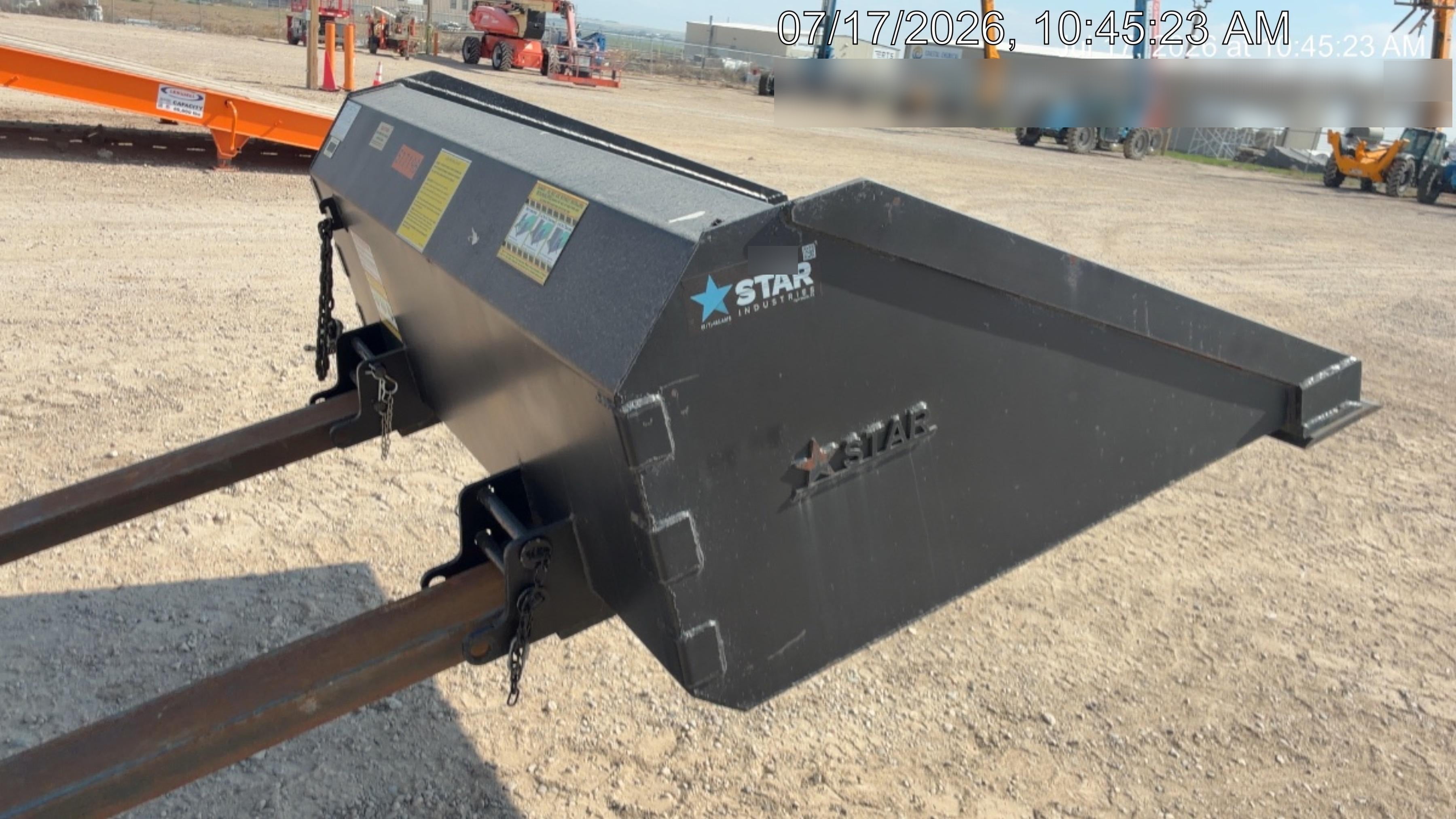 2025 STAR INDUSTRIES 1406B