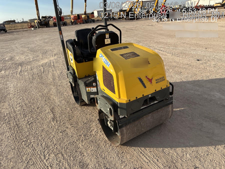 2020 WACKER NEUSON RD12A