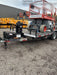 2024 TEXAS PRIDE TRAILERS 21' Lowboy Gravity Tilt Bed 14K Bumper Pull Trailer