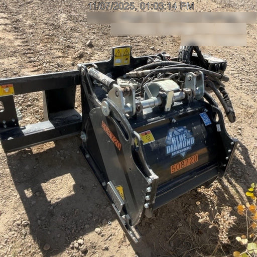 2025 BLUE DIAMOND 160954