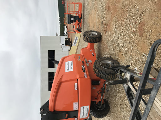 2019 JLG 460SJ