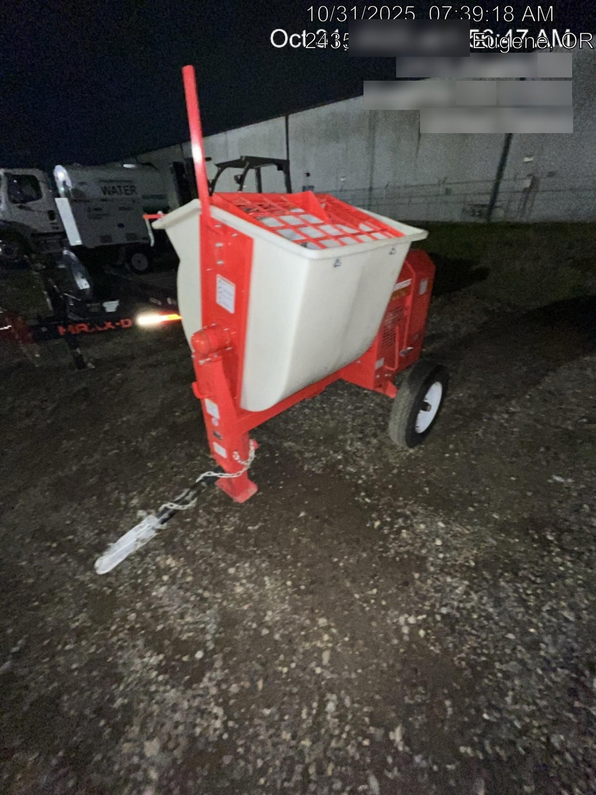 2024 MULTIQUIP WM90PH8
