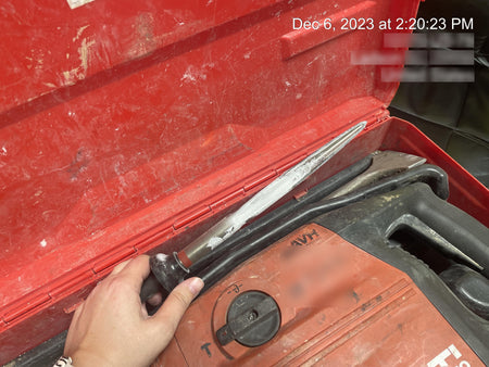 2019 HILTI TE 70-AVR