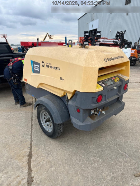 2022 ATLAS COPCO XAS188 CWK