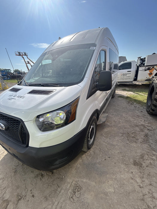 2024 FORD Transit 350 Rental