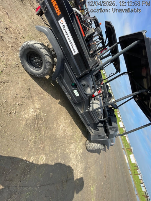 2022 Club Car CA1700D Canopy, Diesel, 4 Passenger