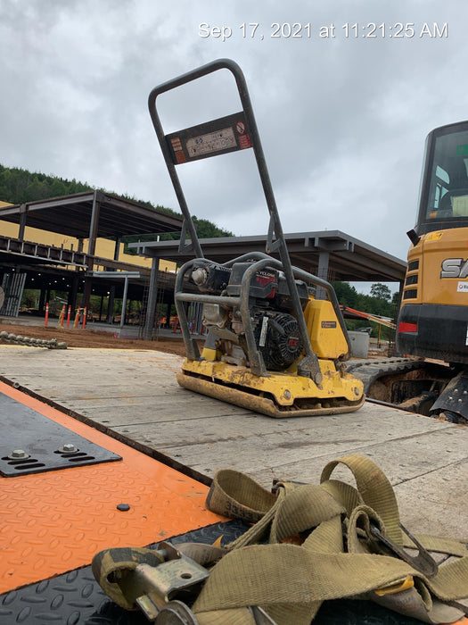 2020 WACKER NEUSON WP1550AW