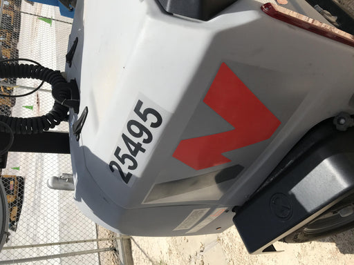 2019 Wacker Neuson LTV6L-MH Standard Options, ES Track Hardware, Fuel Level Sensor