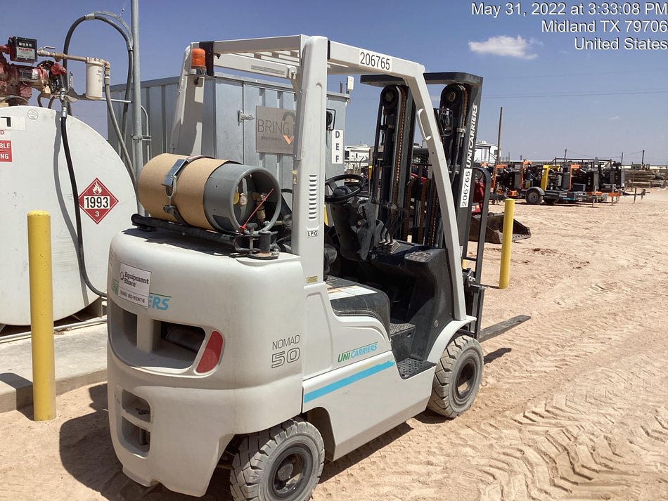 2022 UNICARRIER MAP1F2A25DV