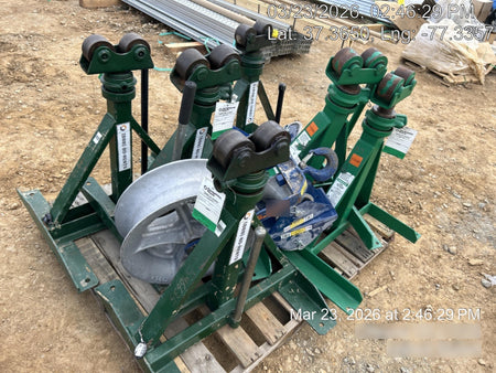 2022 GREENLEE 656