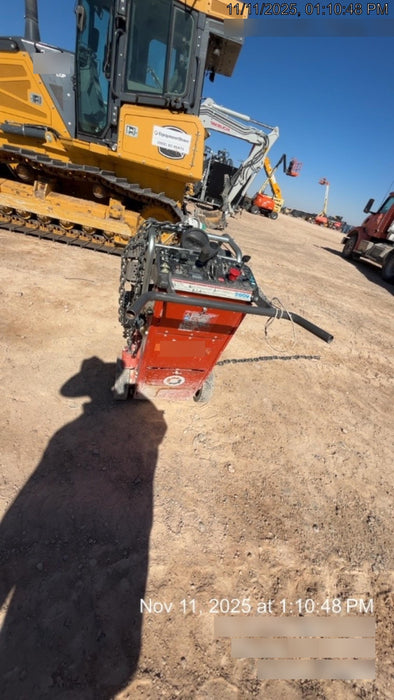 2021 HUSQVARNA FS 524