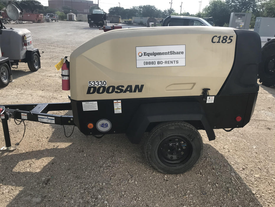 2019 DOOSAN C185WDO-T4F