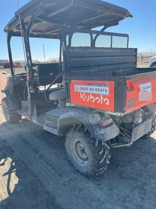2022 KUBOTA RTV-X1140W-H (Canopy)