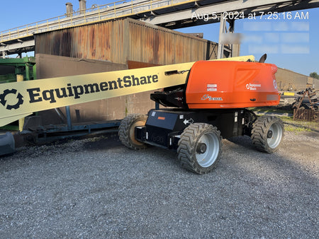 2023 JLG 660SJ
