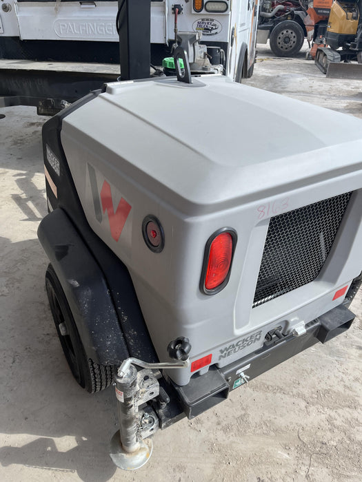 2024 Wacker Neuson LTT4 Diesel, Kohler KDW702, Deep Sea Controller, Auto Start, LED 320W, Bypass Outlet, T3