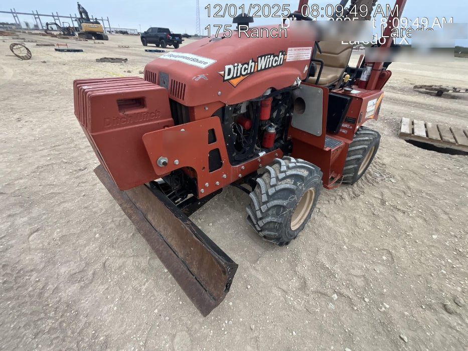 2018 DITCH WITCH RT45A