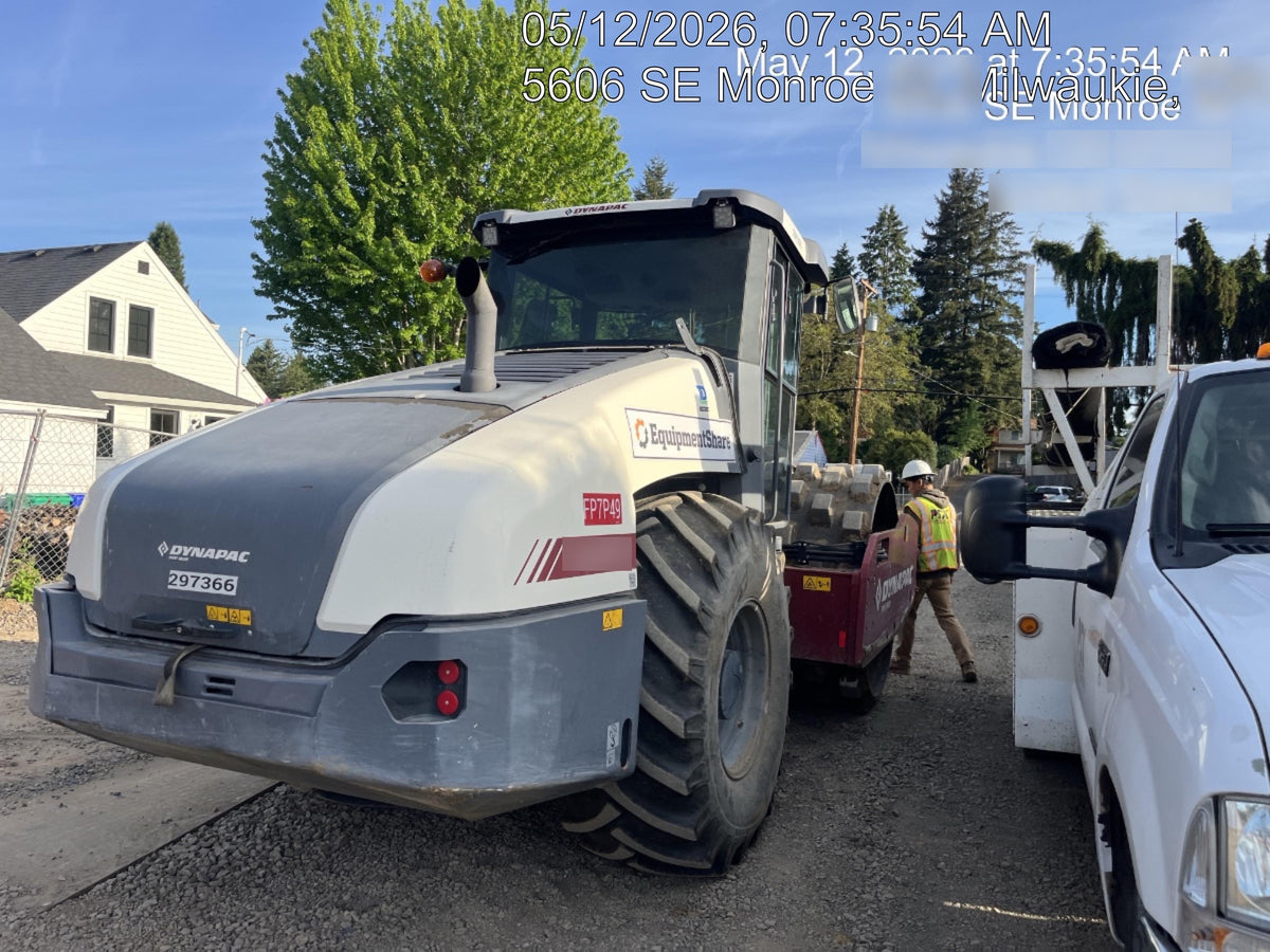 2023 DYNAPAC CA2500PD