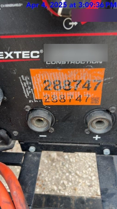 2022 LINCOLN ELECTRIC FLEXTEC 350X