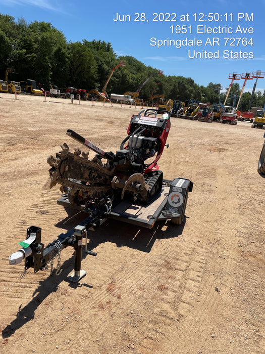 2022 BARRETO E4X6TBT