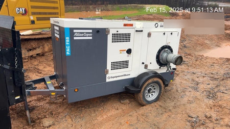 2024 ATLAS COPCO PAC F88 JD-S