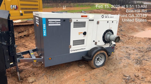 2024 ATLAS COPCO PAC F88 PD-S