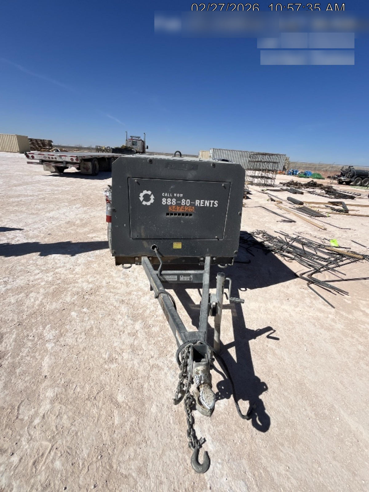 2023 AIRMAN PDS185S CWK