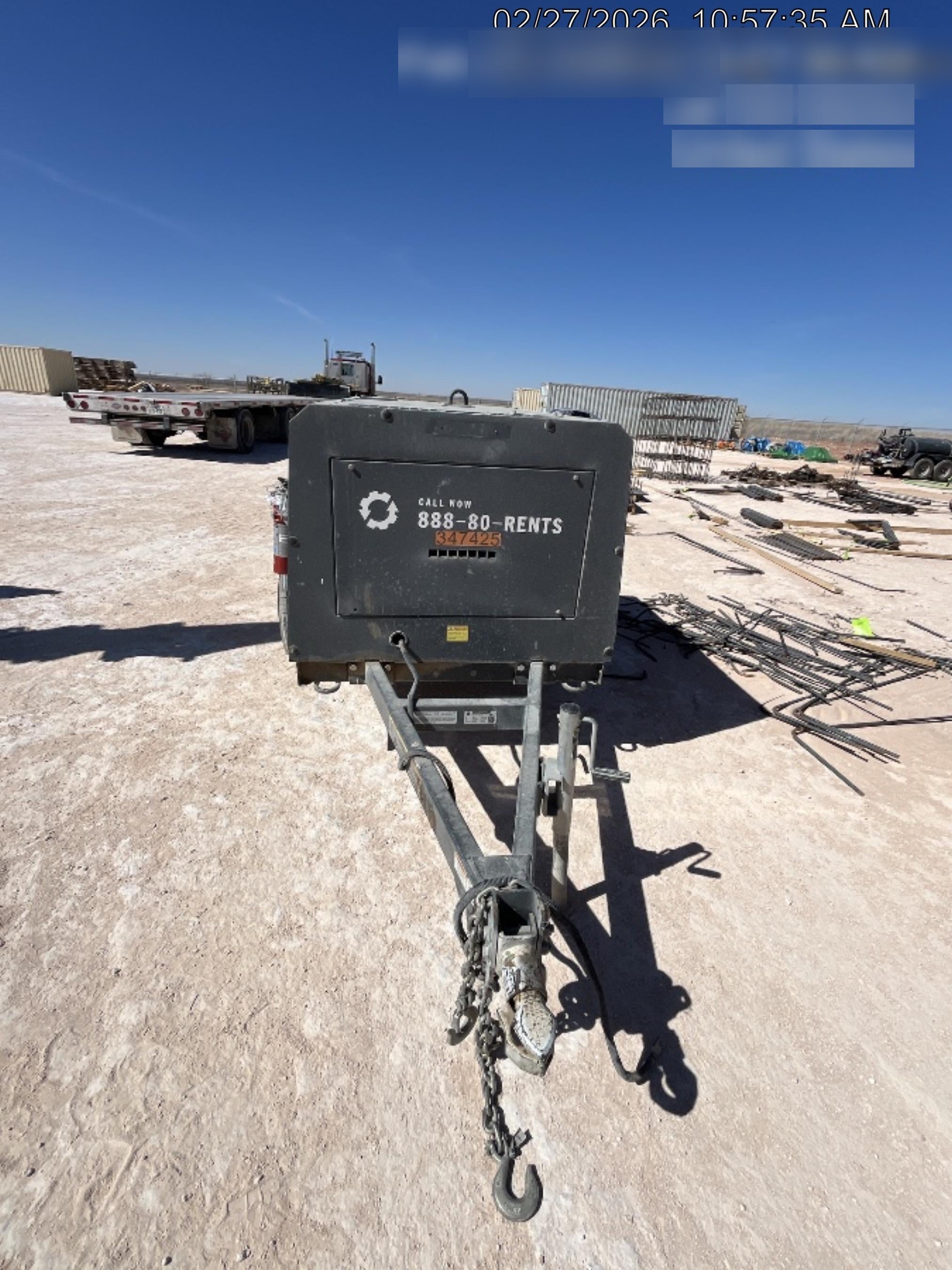 2023 AIRMAN PDS185S CWK