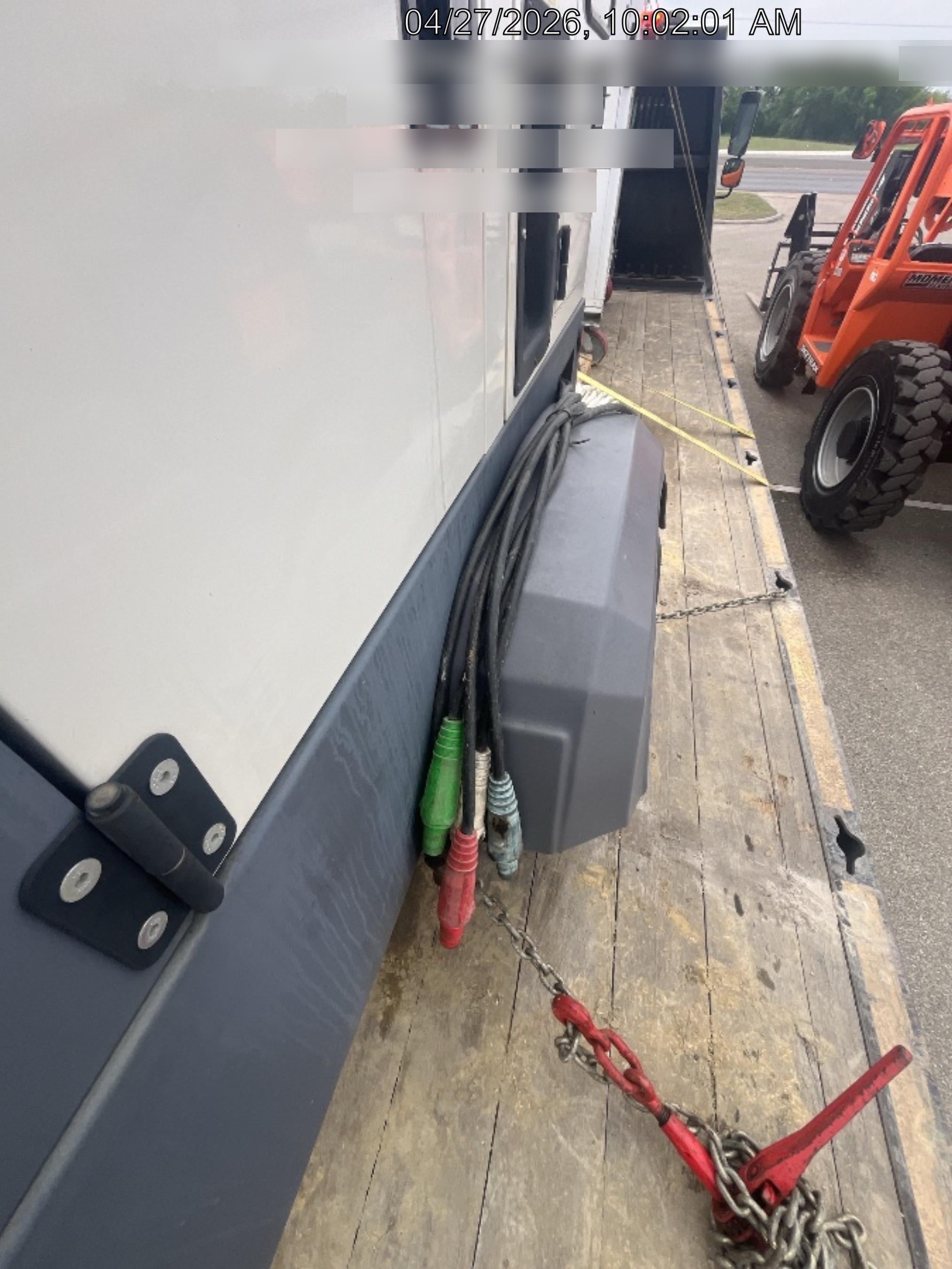 2021 ATLAS COPCO QAS45 CWK