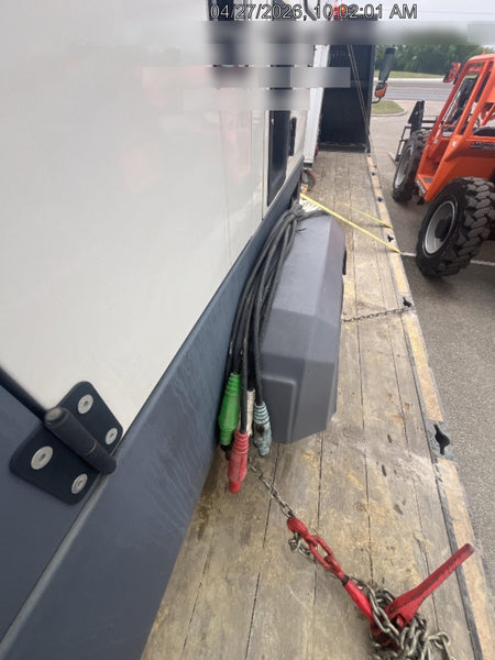 2021 ATLAS COPCO QAS45 CWK
