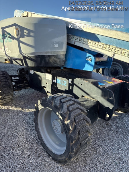 2018 GENIE S-65