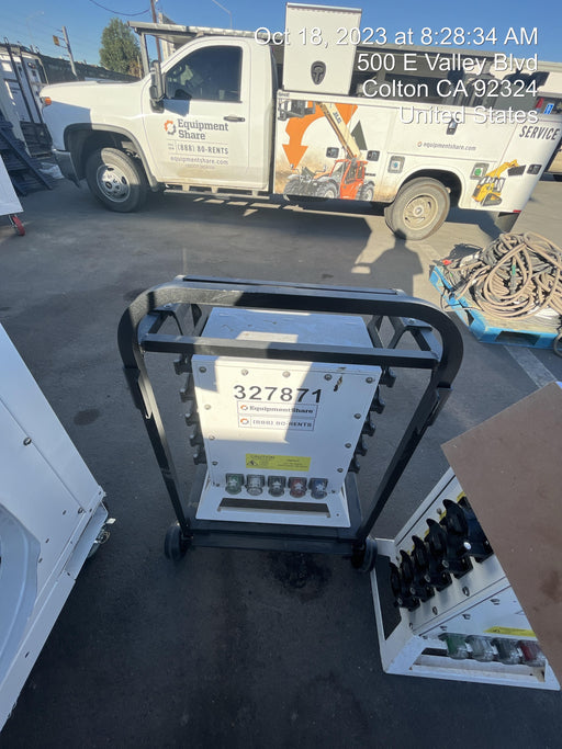 2023 TRYSTAR Tuff Panel 400A