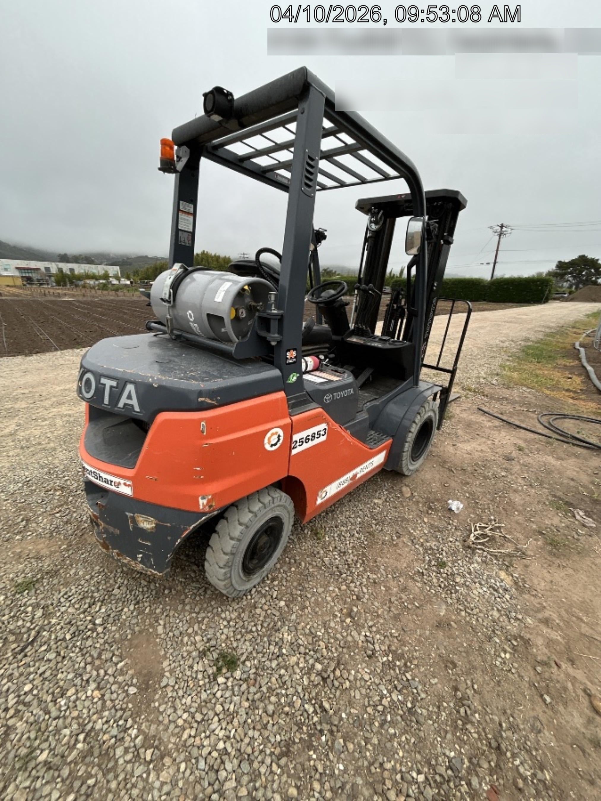 2022 TOYOTA 50-8FGU25