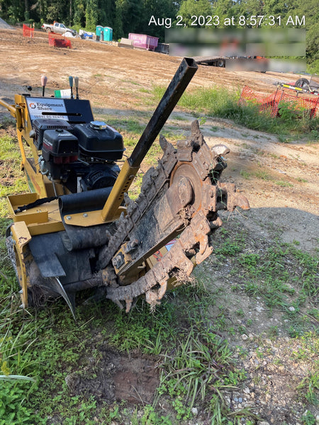 2019 VERMEER RTX130