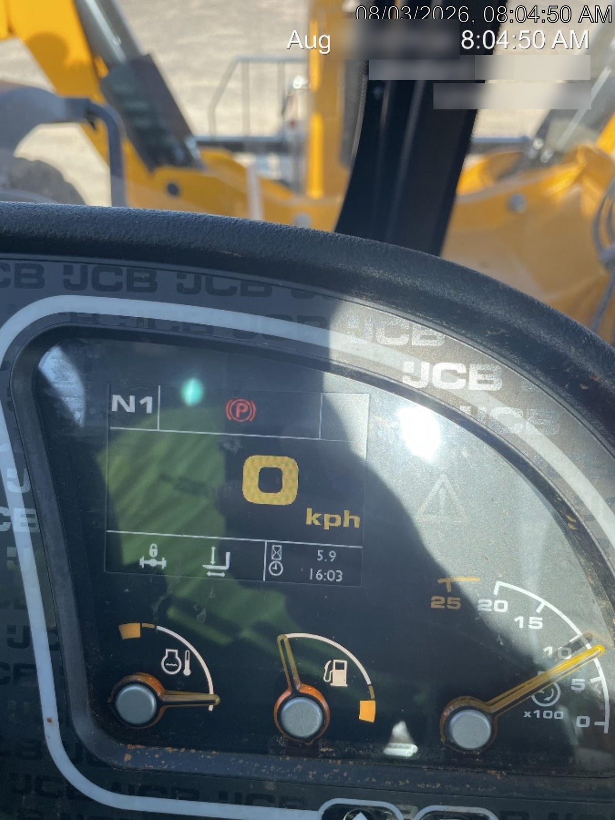 2026 JCB 512-56