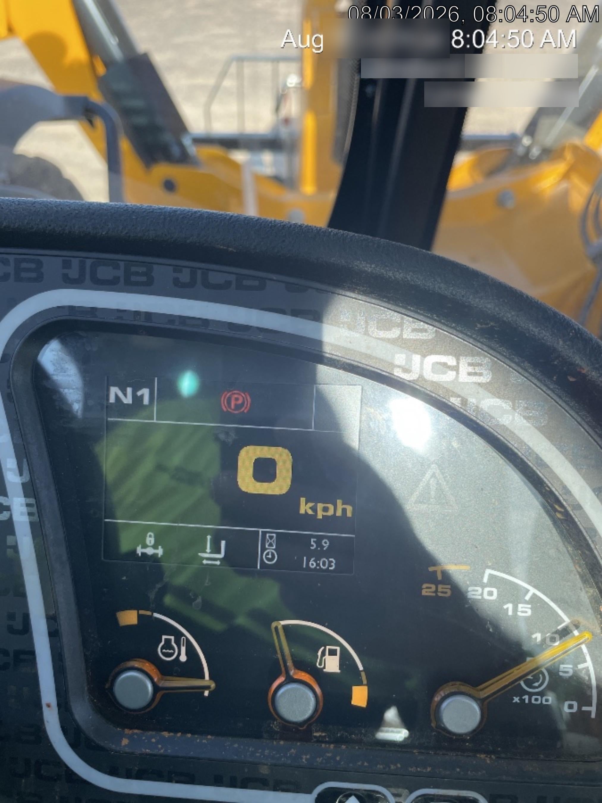 2026 JCB 512-56