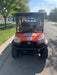 2022 Kubota RTV-X1140W-H Plastic Canopy, Windshield Acrylic Clear, LED Strobe Light, Wire Harness Kit, Back up Alarm