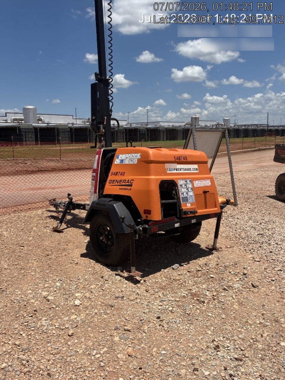 2025 GENERAC MLTS-4