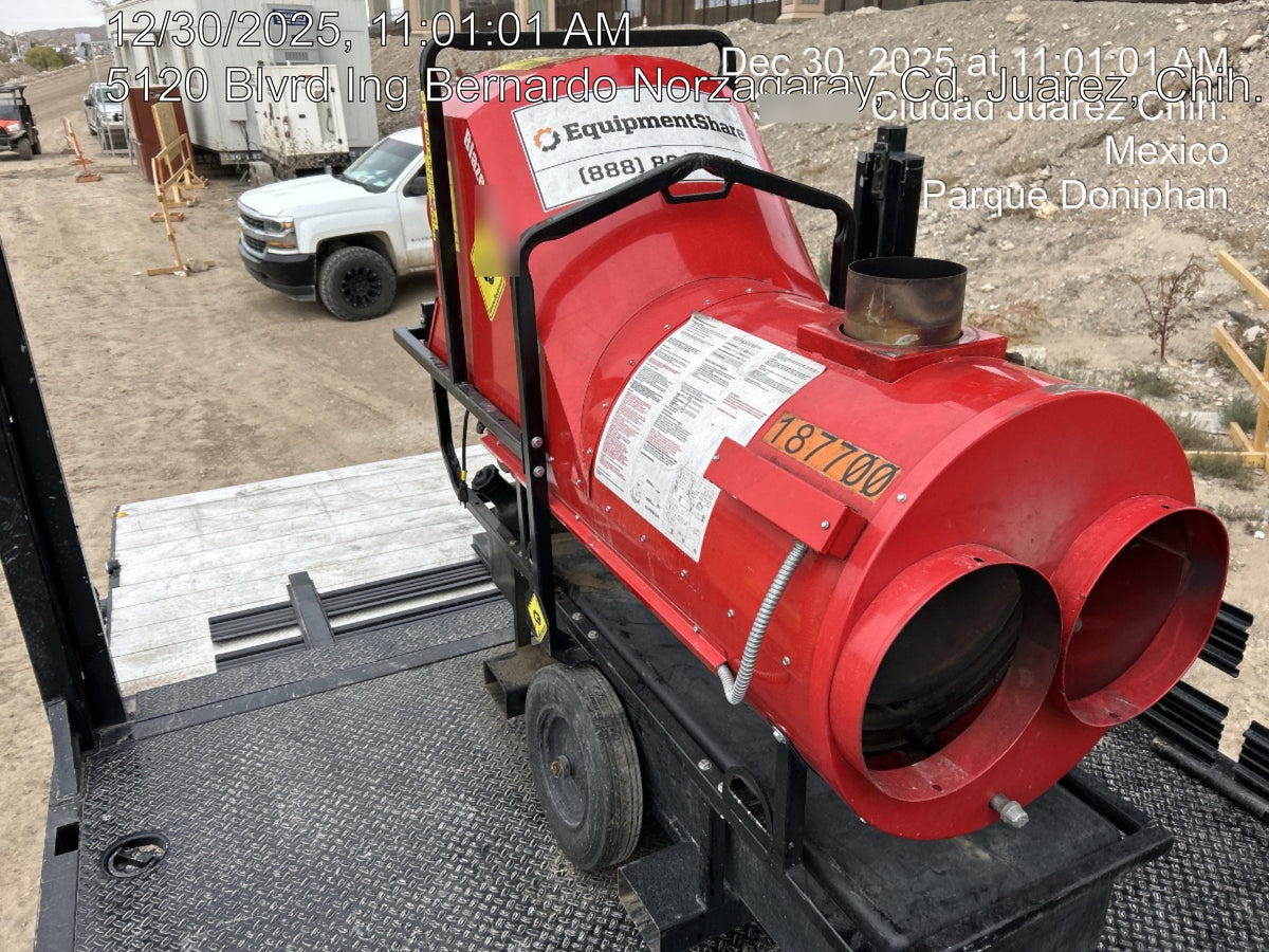 2021 CAMPO EB400D-RE1