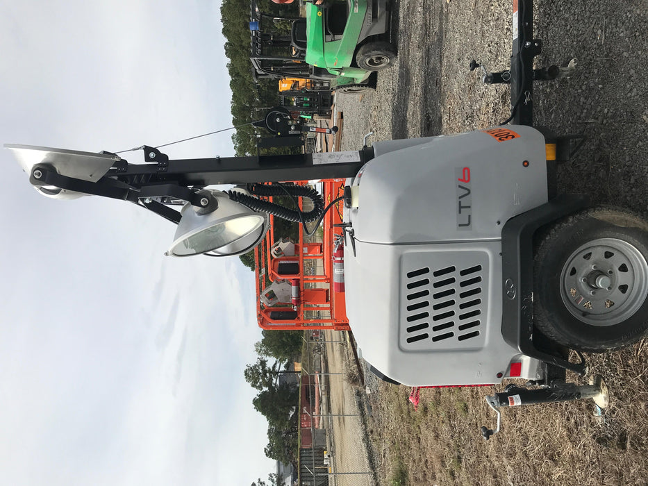 2019 Wacker Neuson LTV6L-MH Standard Options, ES Track Hardware, Fuel Level Sensor