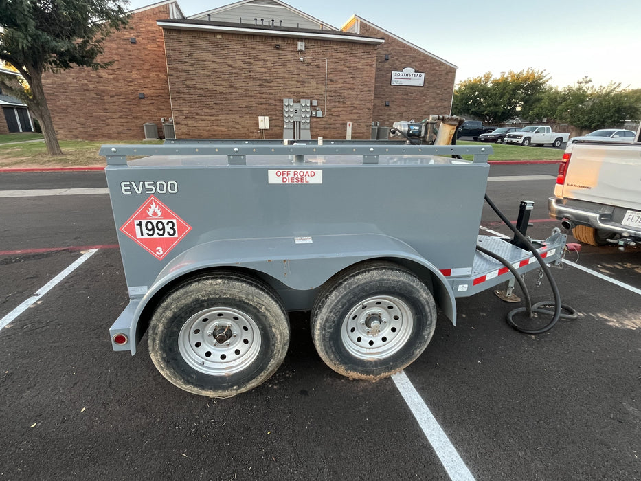 2021 THUNDER CREEK EV500