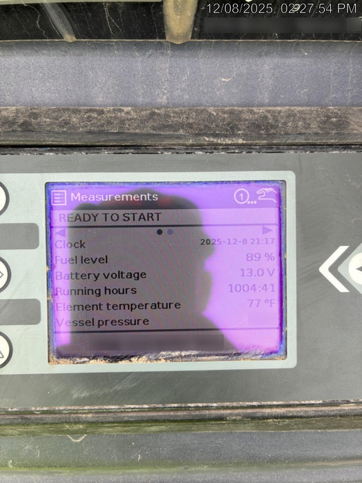 2024 ATLAS COPCO XAS 400-200 PACE PFF