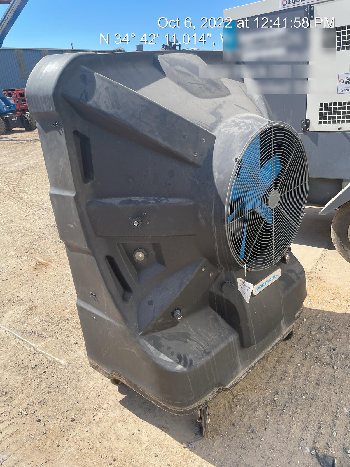 2021 PORTACOOL JETSTREAM 250