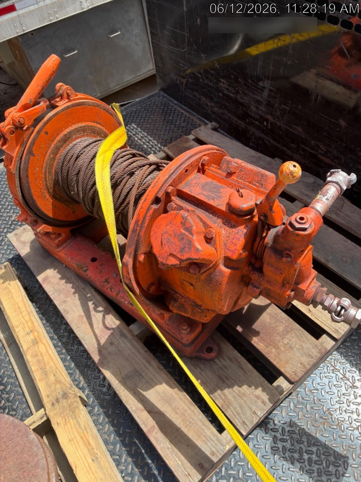 2022 MICHIGAN PNEUMATIC MP-W20220LACMBG