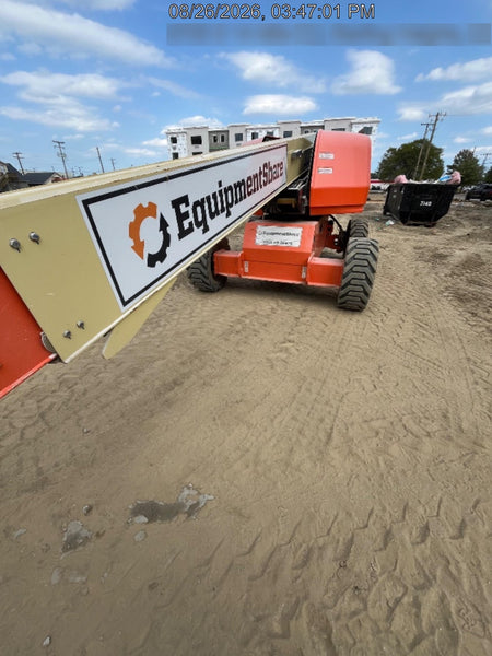 2021 JLG 660SJ