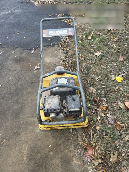 2020 WACKER NEUSON WP1550AW