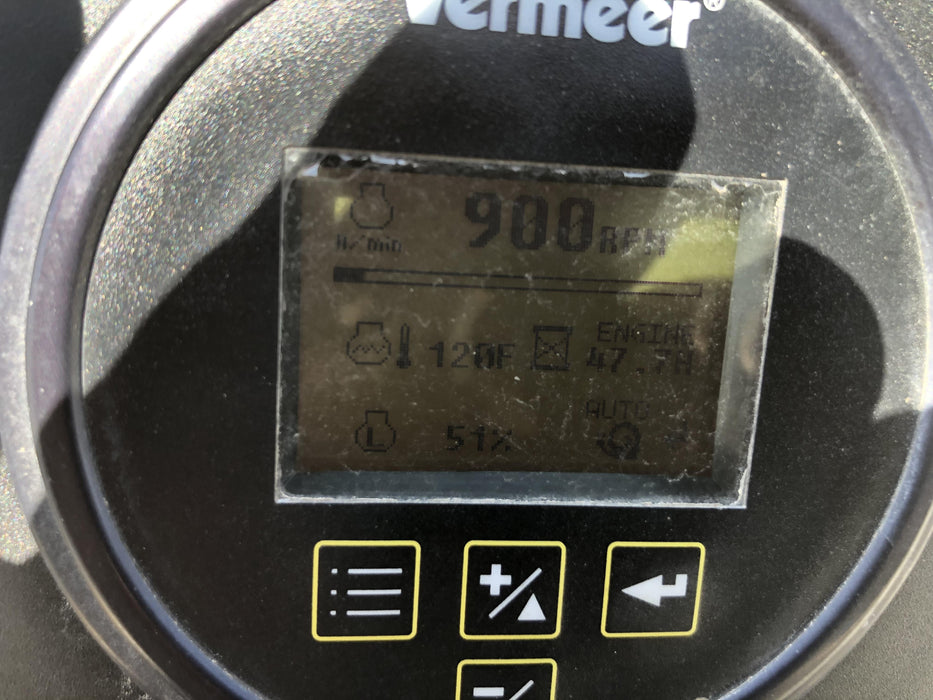 2019 VERMEER RTX450