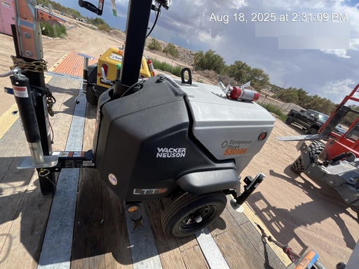2025 WACKER NEUSON LTT4