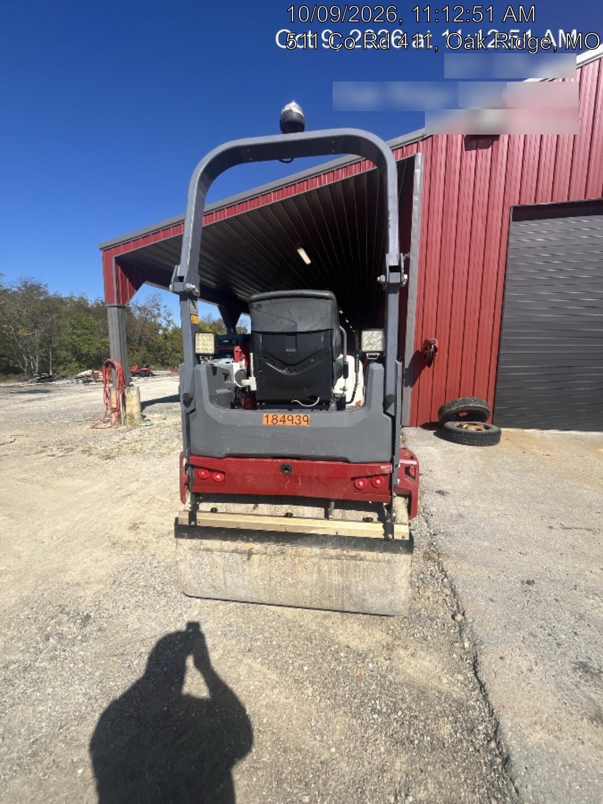 2021 DYNAPAC CC 1200