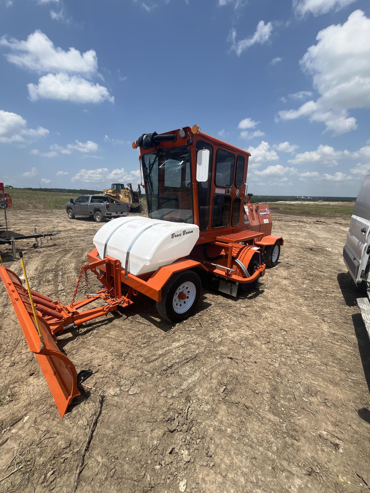 2025 BROCE RK350
