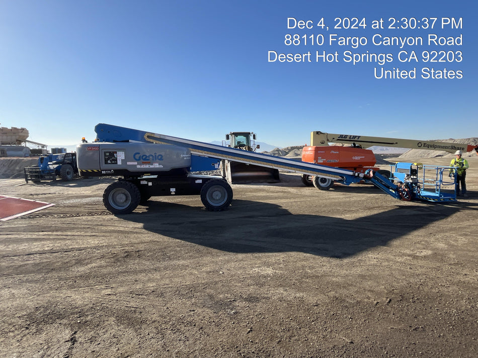 2024 GENIE S-85 XC